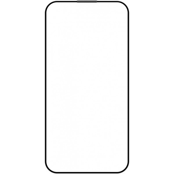 Folie de protectie Ecran OEM Automatic Alignment pentru Apple iPhone 16 Pro Max, Sticla Securizata, Full Glue, 5D, Neagra