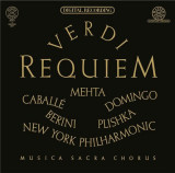 Verdi: Requiem | Montserrat Caballe, Clasica, sony music
