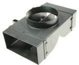 STANDARD UMLUFTSET 17002193 pentru hota BOSCH/SIEMENS