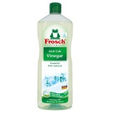 Detergent universal anticalcar pentru multiple suprafete Frosch, otet, 1 L