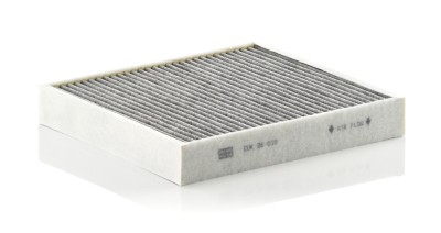 MANN-FILTER CUK 26 010 Filtru, aer habitaclu foto