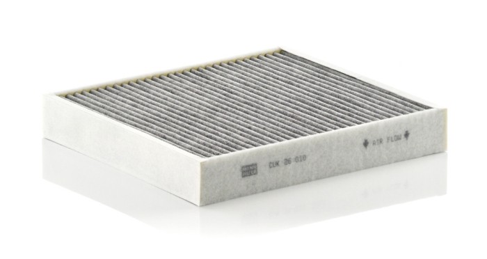 MANN-FILTER CUK 26 010 Filtru, aer habitaclu