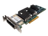 Controler SAS IBM LSI SAS9206-16E 4x 6 Gb PCIe x8 03-25711-00B 00MH942 profil redus