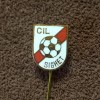 Insigna fotbal - CIL SIGHET (varianta 1)