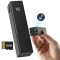 Camera Spion in Baterie Externa iUni W25, Wi-Fi, 32GB, Night Vision, Full HD, 3600mAh