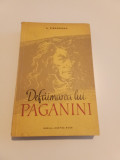 Defăimarea lui Paganini - A. Vinogradov