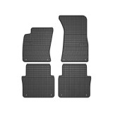 Set 4 Covorase Cauciuc Audi A8 (D3) 2002-2009 (Frogum)