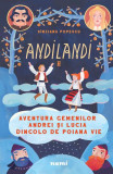 Aventura gemenilor Andrei și Lucia dincolo de Poiana Vie (Vol. 2) - Paperback brosat - S&icirc;nziana Popescu - Nemira, 2019