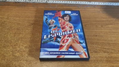 Film DVD Die Eisprinzen - germana #A2012 foto