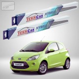 Cumpara ieftin Ștergătoare Ford Ka Gen II RU8 Hatchback 2008-2010 | Set Față Hibrid &ndash; TeamCar&reg;