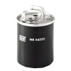 Filtru combustibil Mann Filter Mercedes-Benz Sprinter, filtru conducta, inaltime 101mm, diametru 87mm