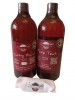 Dual Pack, Pure Teak Oil, Cutting Board Oil, laveta bumbac, 1000 ml/1000 ml