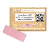 Cumpara ieftin Fard de pleoape, 103 old pink, Zao
