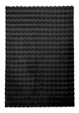COVOR BLANITA PAOPAO 80X150 CM BLACK