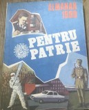 ALMANAH01 Pentru Patrie 1989