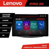 Navigatie Lexus IS 2005-2011 K- IS Lenovo PRO 4+64 13 inch 2K android 4G DSP gps internet C CarStore Technology