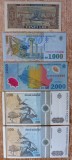 Lot bancnote Rom&acirc;nia
