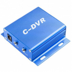 Sistem mini DVR cu inregistrare video/audio pe card microSD foto