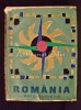 Romania. Ghid Turistic - Serban Cioculescu, Ion Marin Sadoveanu, Meridiane 1967, 475 pagini