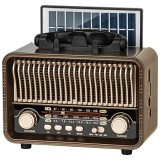 RADIO PORTABIL ANALOG INCARCARE SOLARA KRUGER&amp;MATZ
