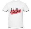 Tricou &quot; Hello Kitty, Hello! &quot;
