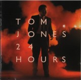 CD Tom Jones &ndash; 24 Hours (-VG)