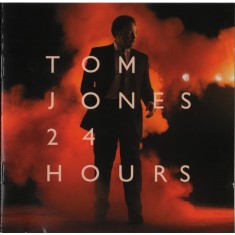 CD Tom Jones &ndash; 24 Hours (-VG)