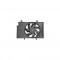 Ventilator radiator FORD FIESTA VI Van AVA Quality Cooling FD7559