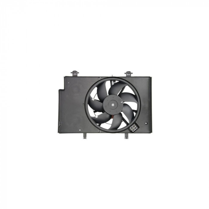 Ventilator radiator FORD B-MAX JK AVA Quality Cooling FD7559