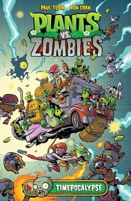 Plants Vs Zombies: Timepocalypse foto