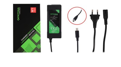 Xiaomi E-Scooter Electric Scooter M365 M365 PRO PRO2 S1 Ninebot S1 S2 S4 &amp;Icirc;ncărcător 42V 2A - Patona Premium foto