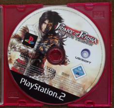 PRINCE OF PERSIA , THE TWO THRONES , PS2 foto