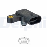 DELPHI PS10222 Senzor, presiune galerie admisie