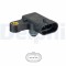DELPHI PS10222 Senzor, presiune galerie admisie