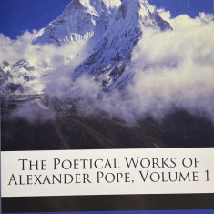 The poetical works of Alexander Pope (vol.1) - Alexander Dyce, Alexander Pope