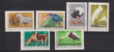 RUSIA , U.R.S.S. 1968 MI. 3545-3550 MNH
