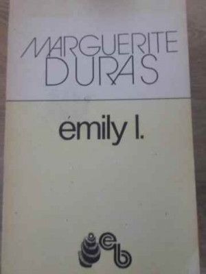 EMILY L.-MARGUERITE DURAS foto