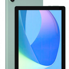 Tableta Doogee U10 Green, 10.1 IPS HD, Android 13, 9GB RAM (4+5), 128GB ROM, Quad Core RK3562, 5060 mAh, wifi6, TUV, Aplicatii Copii
