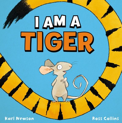 I Am a Tiger foto