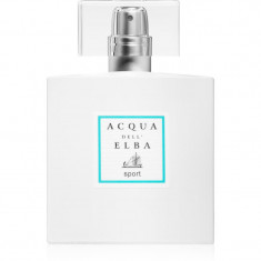 Acqua dell' Elba Sport Eau de Toilette unisex 50 ml