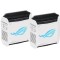 ASUS GAME READY MESH TRI-BAND WIFI6 W2PK