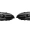 Set faruri tuning SUBARU WRX/STI (GP/GJ), 01.2014-2021, dynamic indicator; H9; negru, transparent; TUNING; halogen,