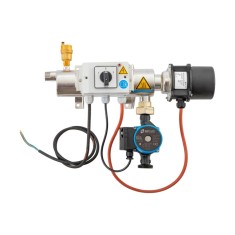 Sistem de &amp;icirc;ncălzire și recirculare apă C10 foto