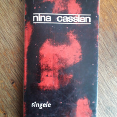 Sangele - Nina Cassian / R2P1F