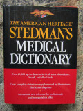 The American Heritage Stedman&#039;s Medical Dictionary