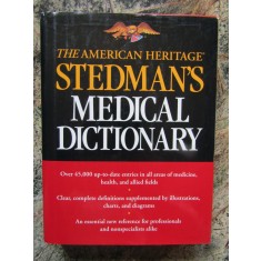 The American Heritage Stedman&#039;s Medical Dictionary