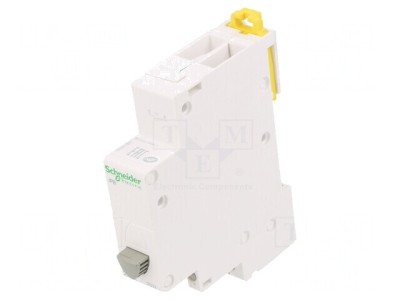 &amp;Icirc;ntreptător apăsare 250V 20A ACTI9 A9E18030 foto