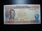 GUINEEA 1000 FRANCI 1989 SUPERBA