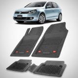 Cumpara ieftin Covorase Volkswagen Golf VI Hatchback Compatibile 2008-2012 | Black