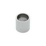 Distanzh&uuml;lse, Abstandshalter, Abstandsh&uuml;lse - f&uuml;r Schankhahngewinde, 60 mm, Chrom